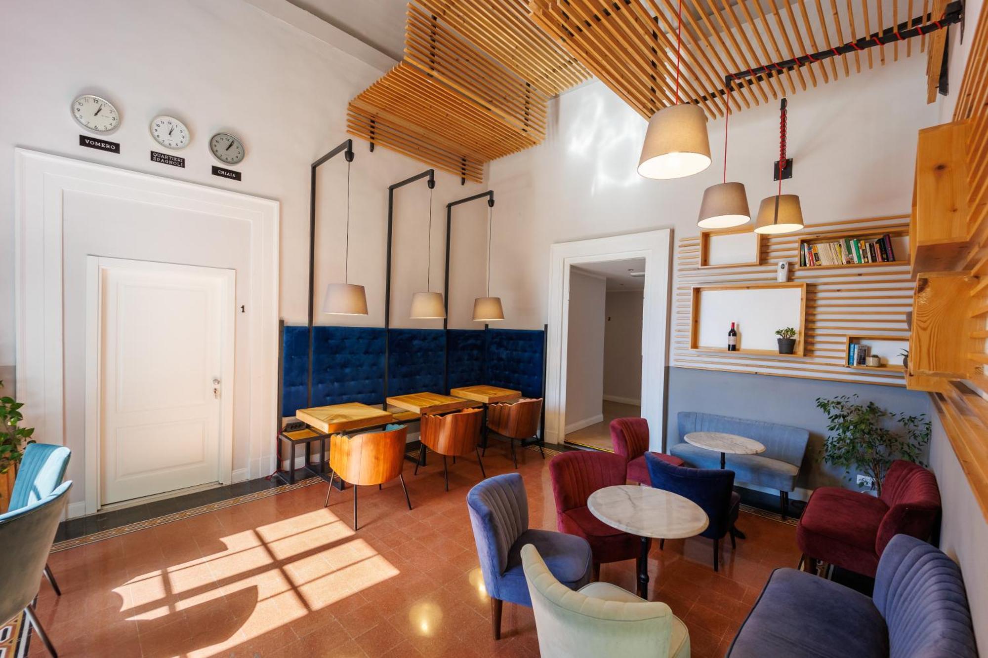 The Dante House By House In Bed & Breakfast Napoli